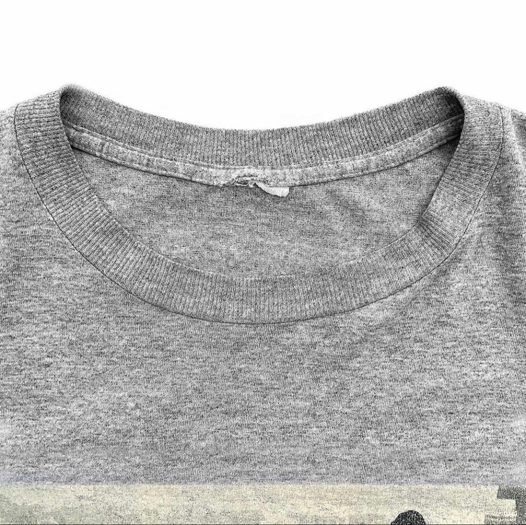 野村訓市着用｜ヴィンテージ Friends L/S Tシャツ