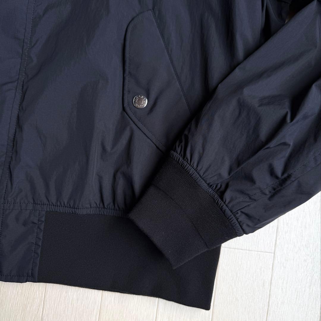 MACKINTOSH SAUGHTREE 高機能 ナイロン MA-1 ブルゾン