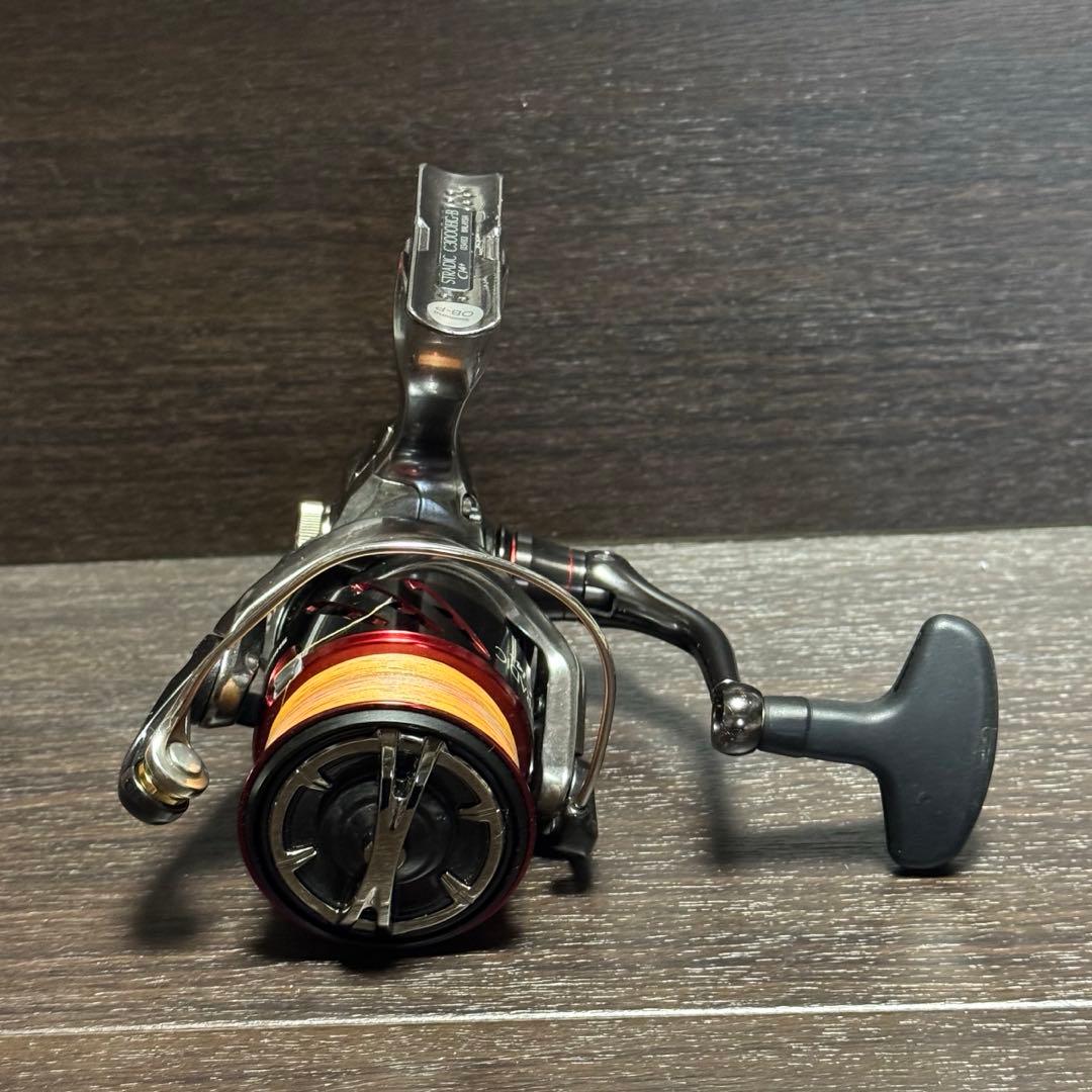 シマノ 16ストラディック CI4+ C3000HG