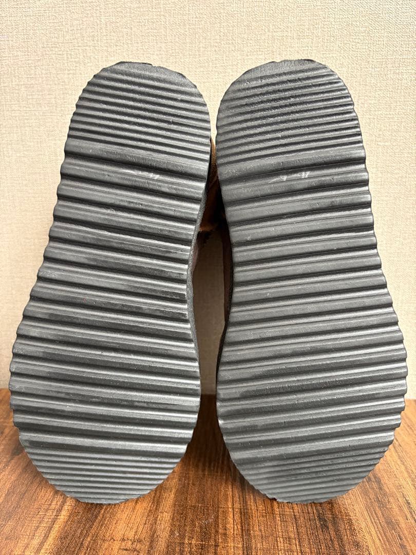 美品UGG Fiji ショートムートンアグブーツ（24.5）
