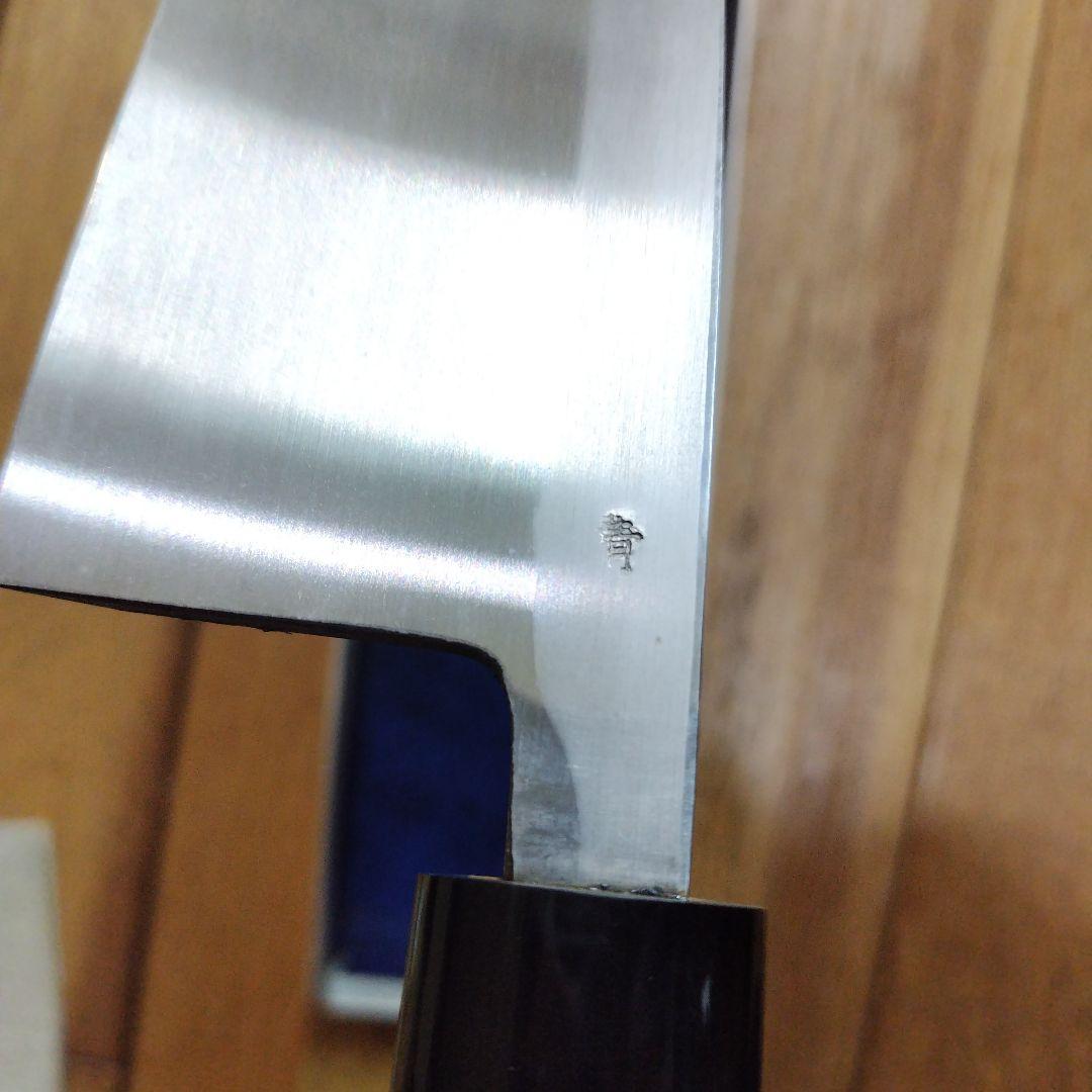特製包丁 製ハンドル　忠房