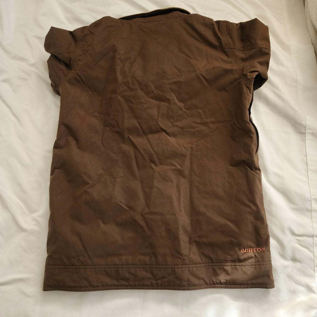 美品 BURTON 　バートン　スノーボードウェア　M