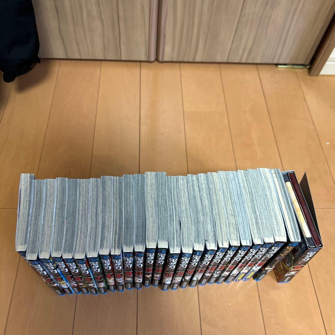 鬼滅の刃 全巻(1~23巻&見聞録付き)&特典セット