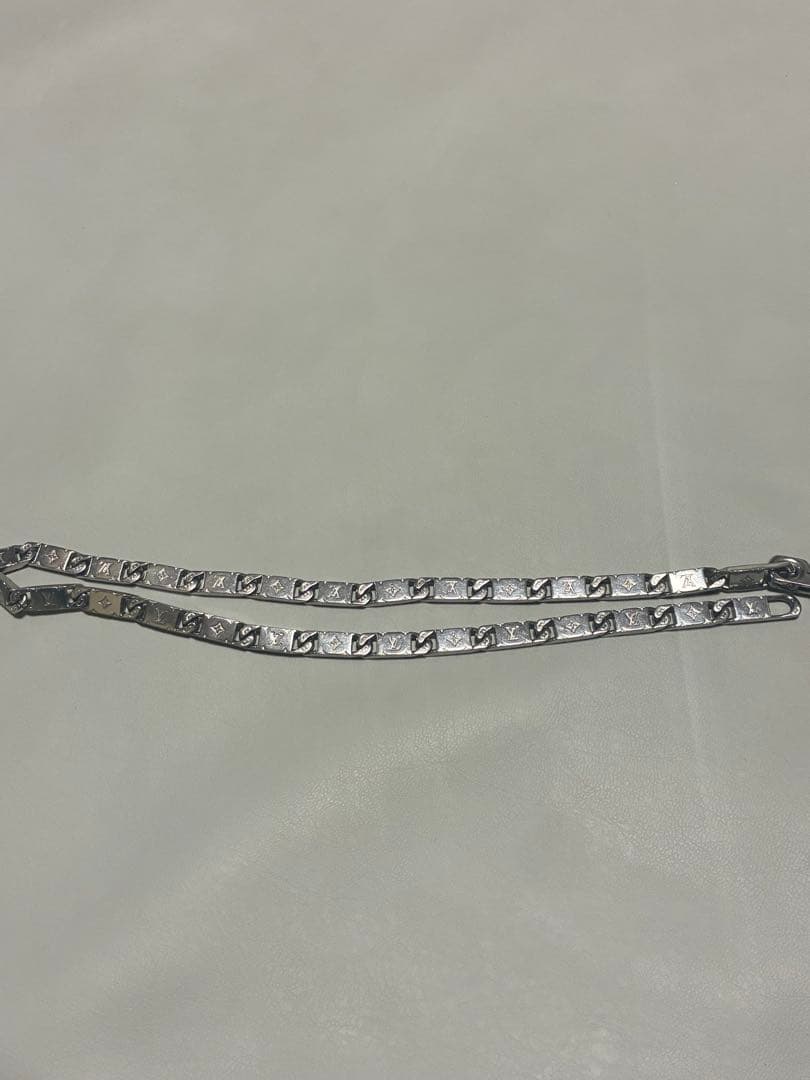 LV ルイヴィトン タイドアップ ネックレス M00919 中古品