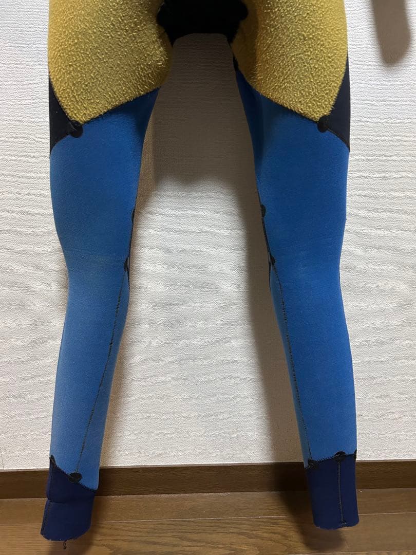 クイックシルバー　セミドライ　M相当