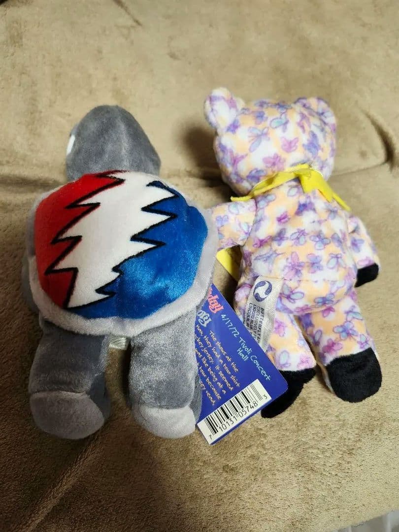 Grateful Dead エディション7　9体/9