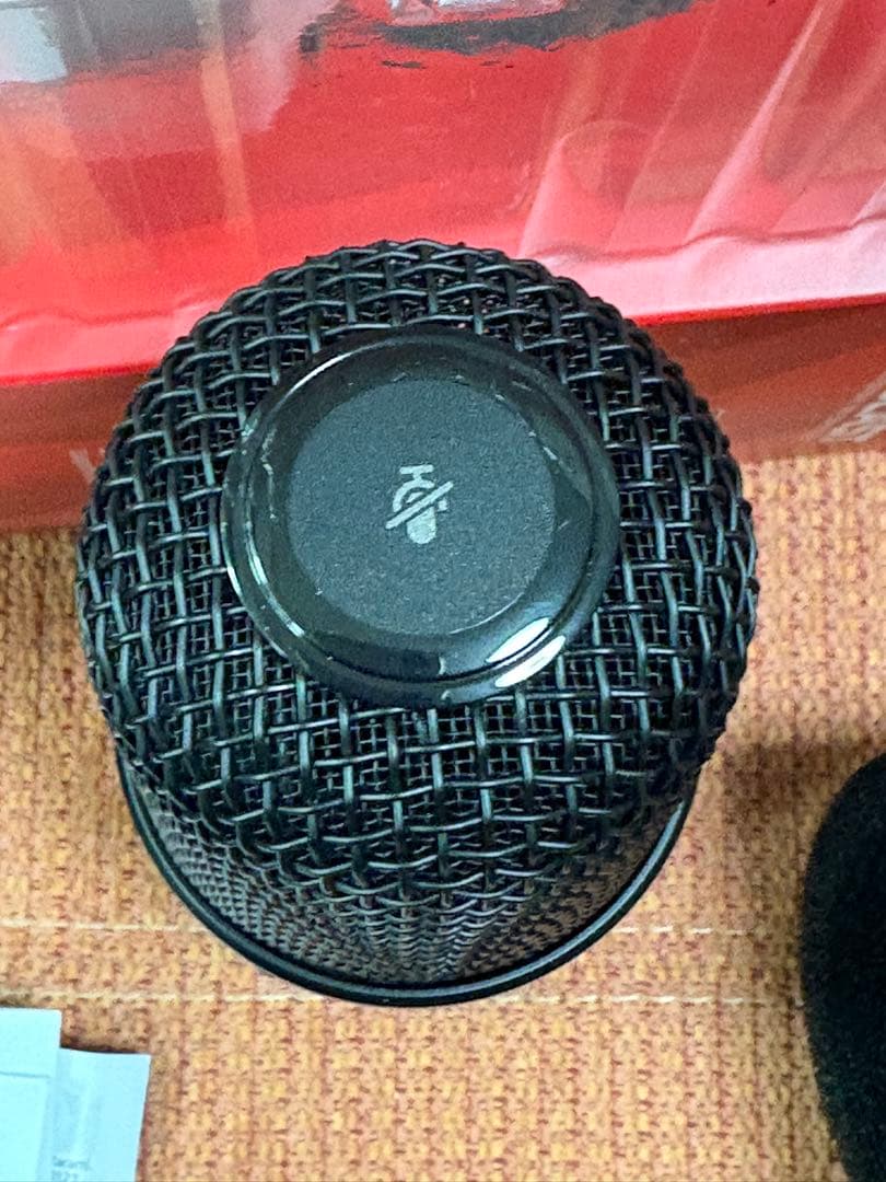 HyperXマイクとマイクアーム おまけ付き