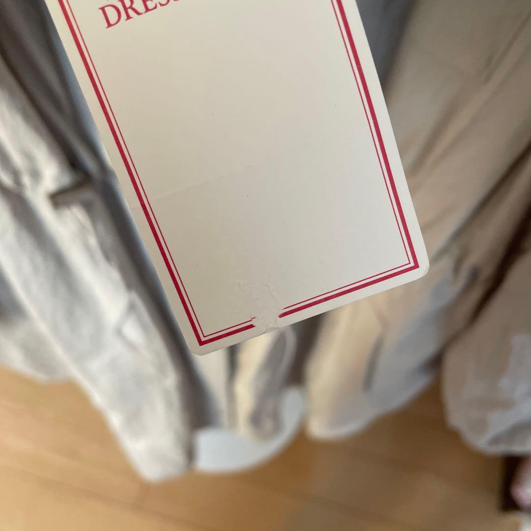 DRESSTERIORドレステリア　ライトコート　36