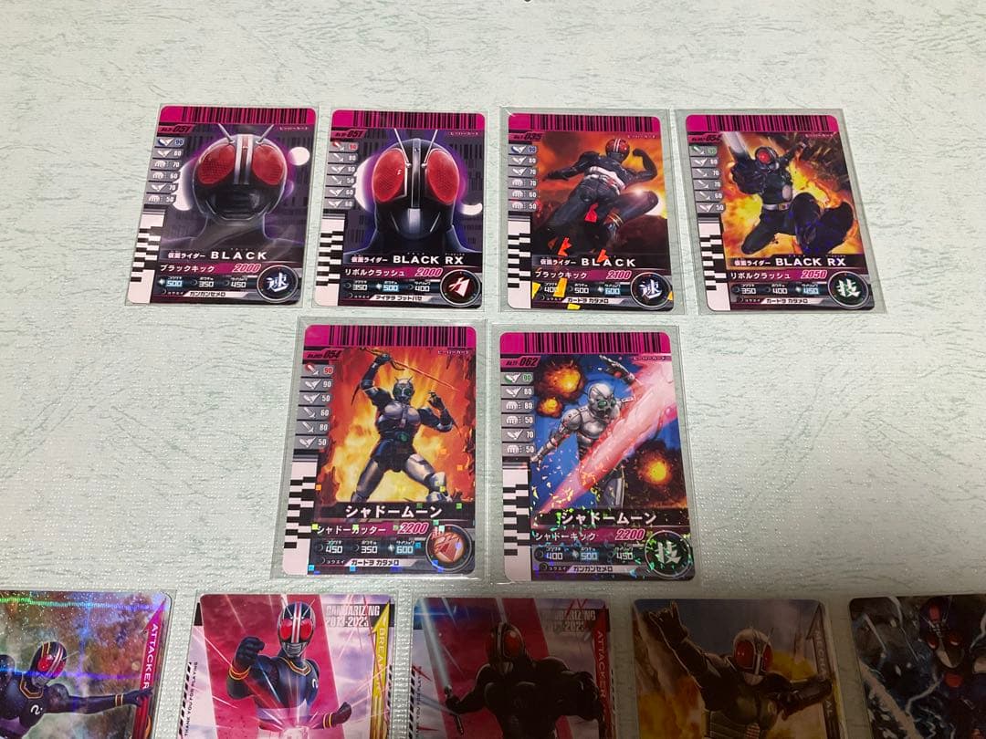 仮面ライダーDVDコレクション 仮面ライダーBLACK 全巻 オマケ多数付き！