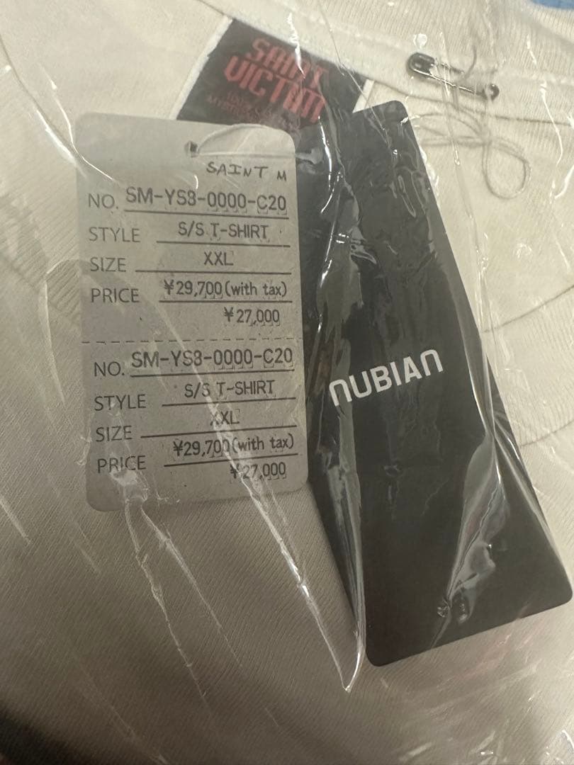 新品 saint michael SAINT Mxxxxxx FREEDOM