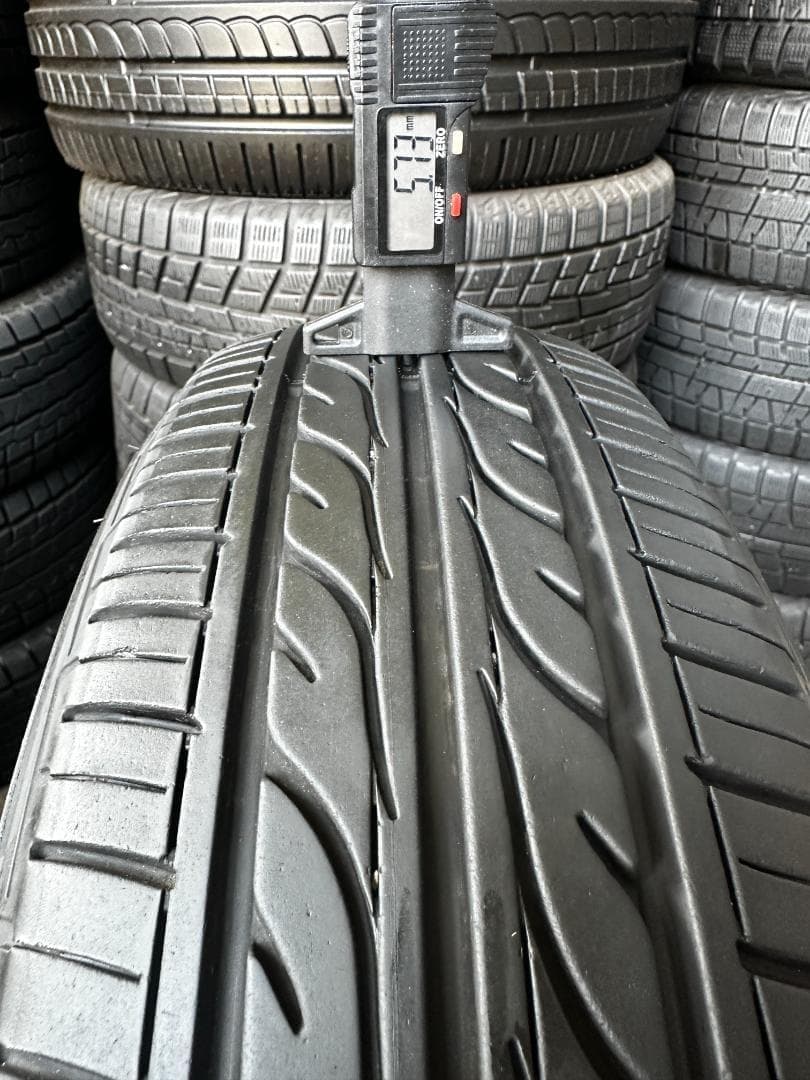 175/70R14 ダンロップ EC202 4本 送料無料 夏タイヤ T1257