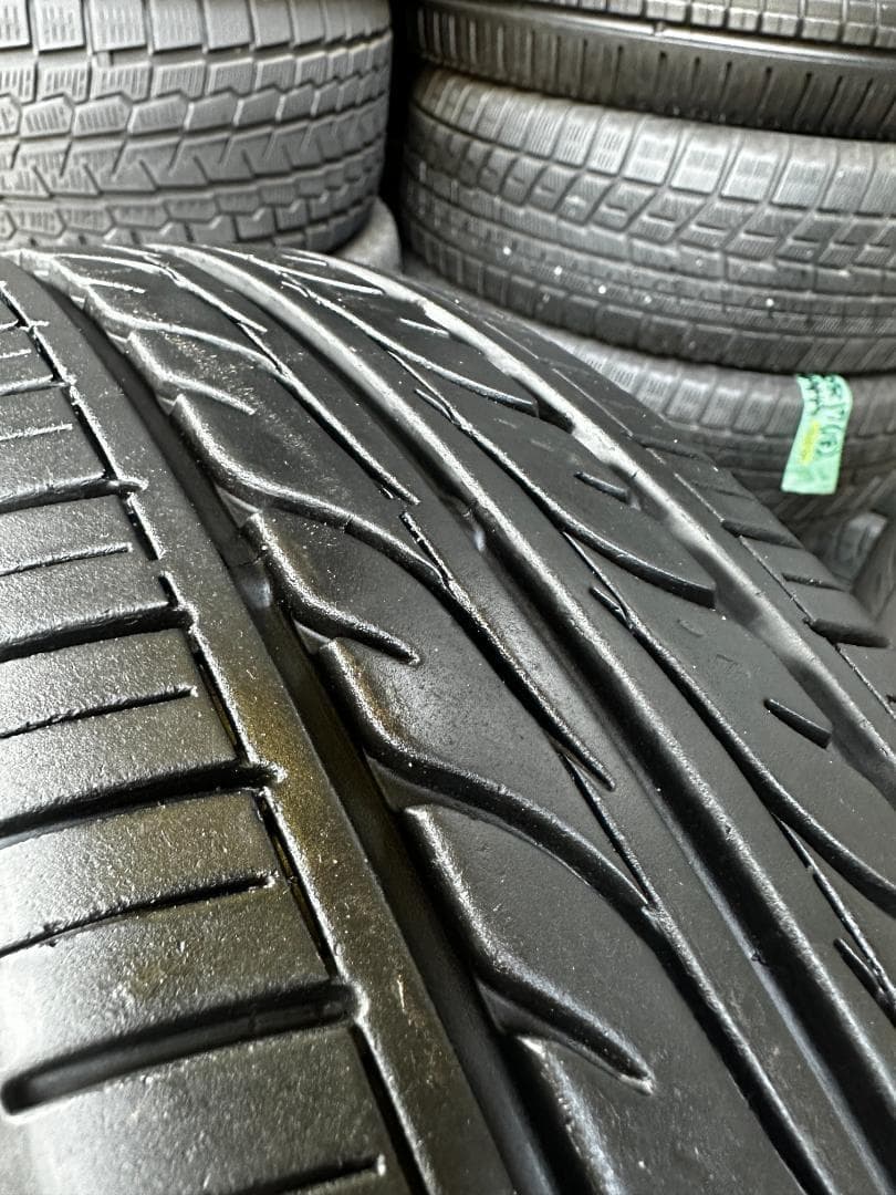 175/70R14 ダンロップ EC202 4本 送料無料 夏タイヤ T1257