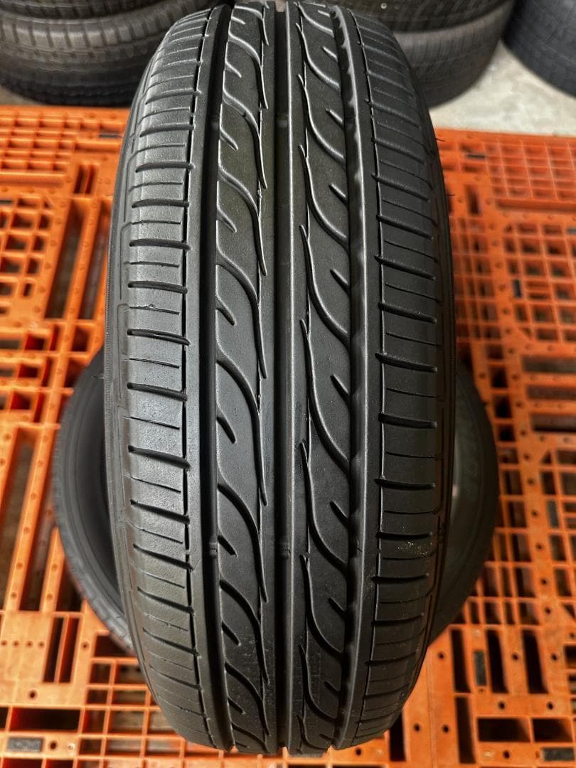 175/70R14 ダンロップ EC202 4本 送料無料 夏タイヤ T1257
