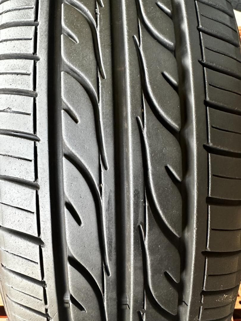 175/70R14 ダンロップ EC202 4本 送料無料 夏タイヤ T1257