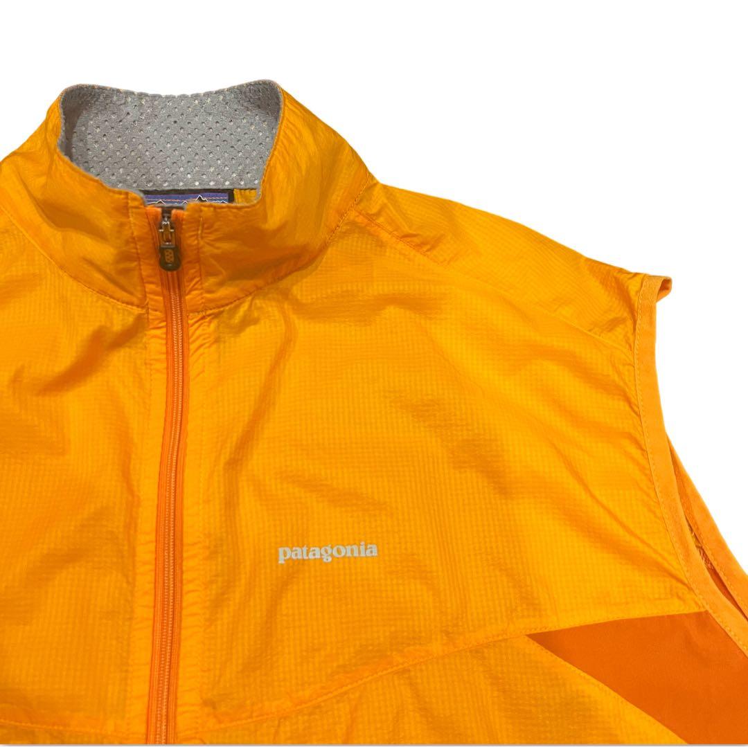 【廃盤品】00s PATAGONIA NINE TRAILS VEST