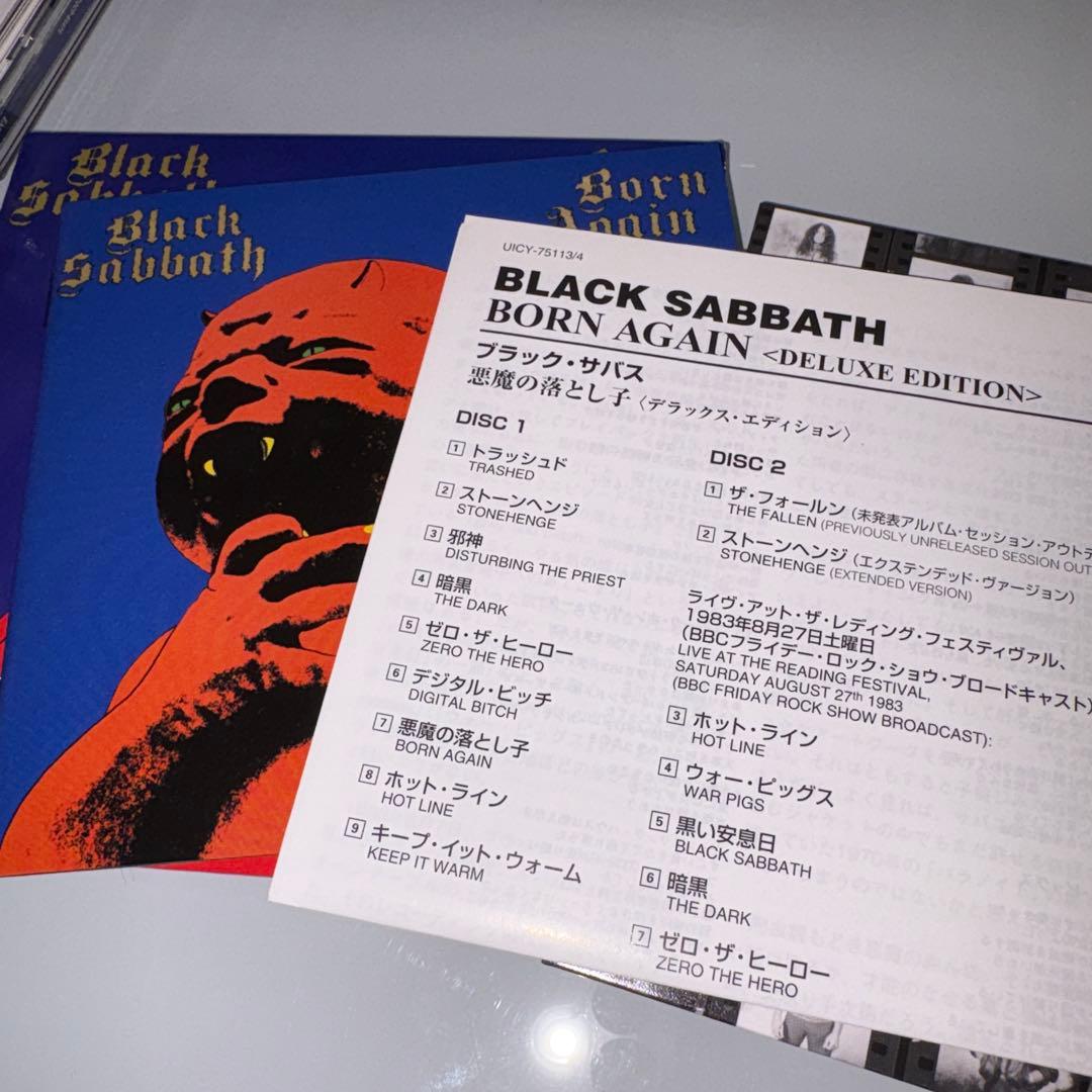 悪魔の落とし子(デラックス・エディション)