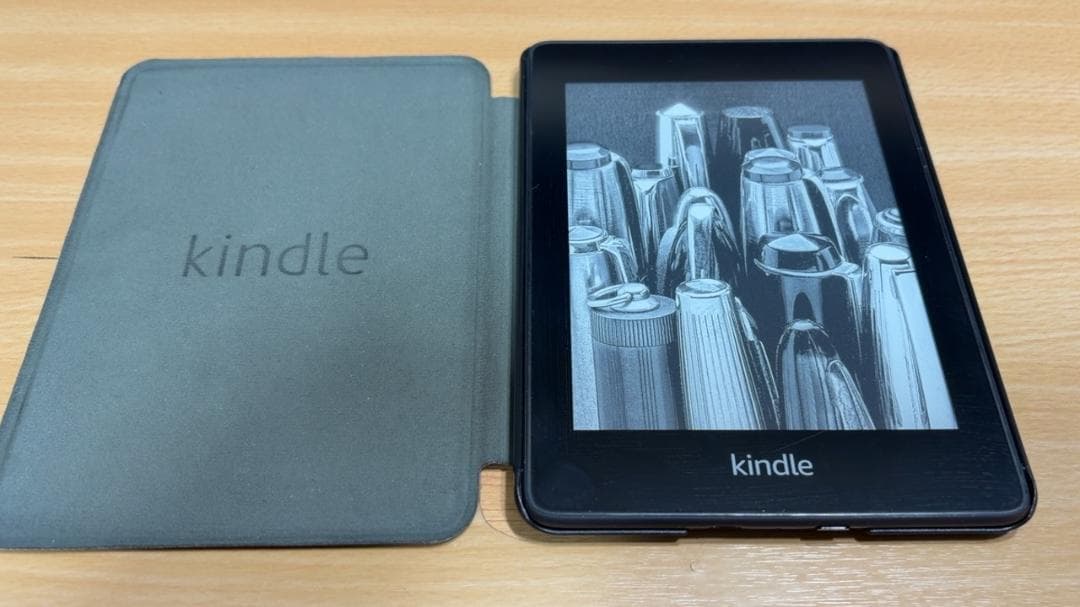 Kindle paper white 10世代 8GB 広告なし