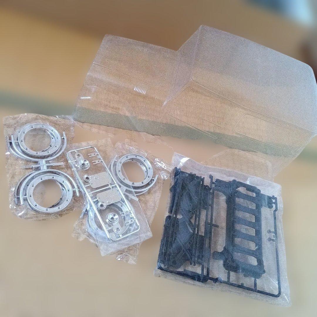 TAMIYA ランドクルーザー 40 1/10 RC
