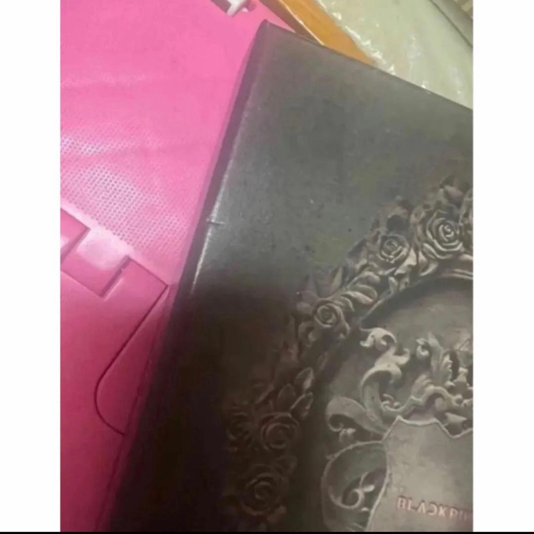 BLACKPINK ぶるぴん KILL THIS LOVE BLACK ver.