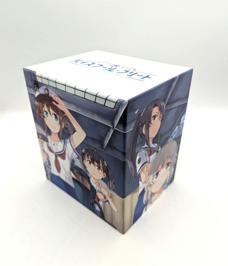 ハイスクール・フリート dvd版 全巻 セット 収納box付き