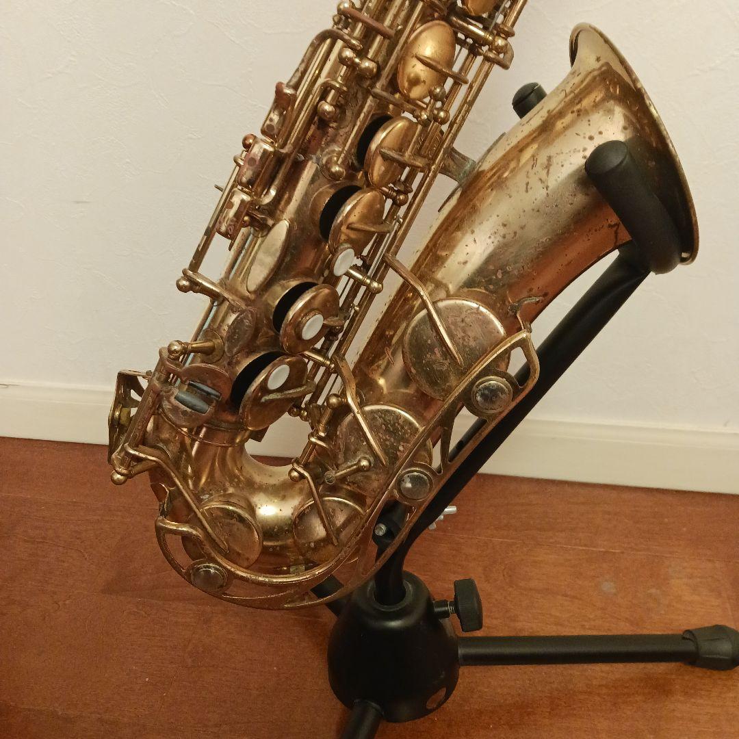 YAMAHA YAS-31 アルトサックス RITTERケース付き