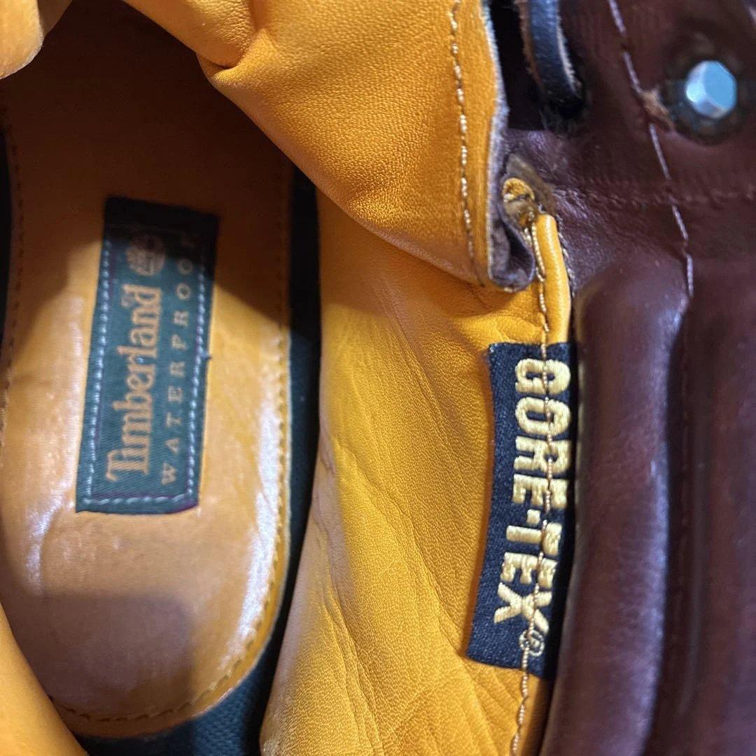 靴 Timberland 7eye Gore-Tex 90s 27.0cm