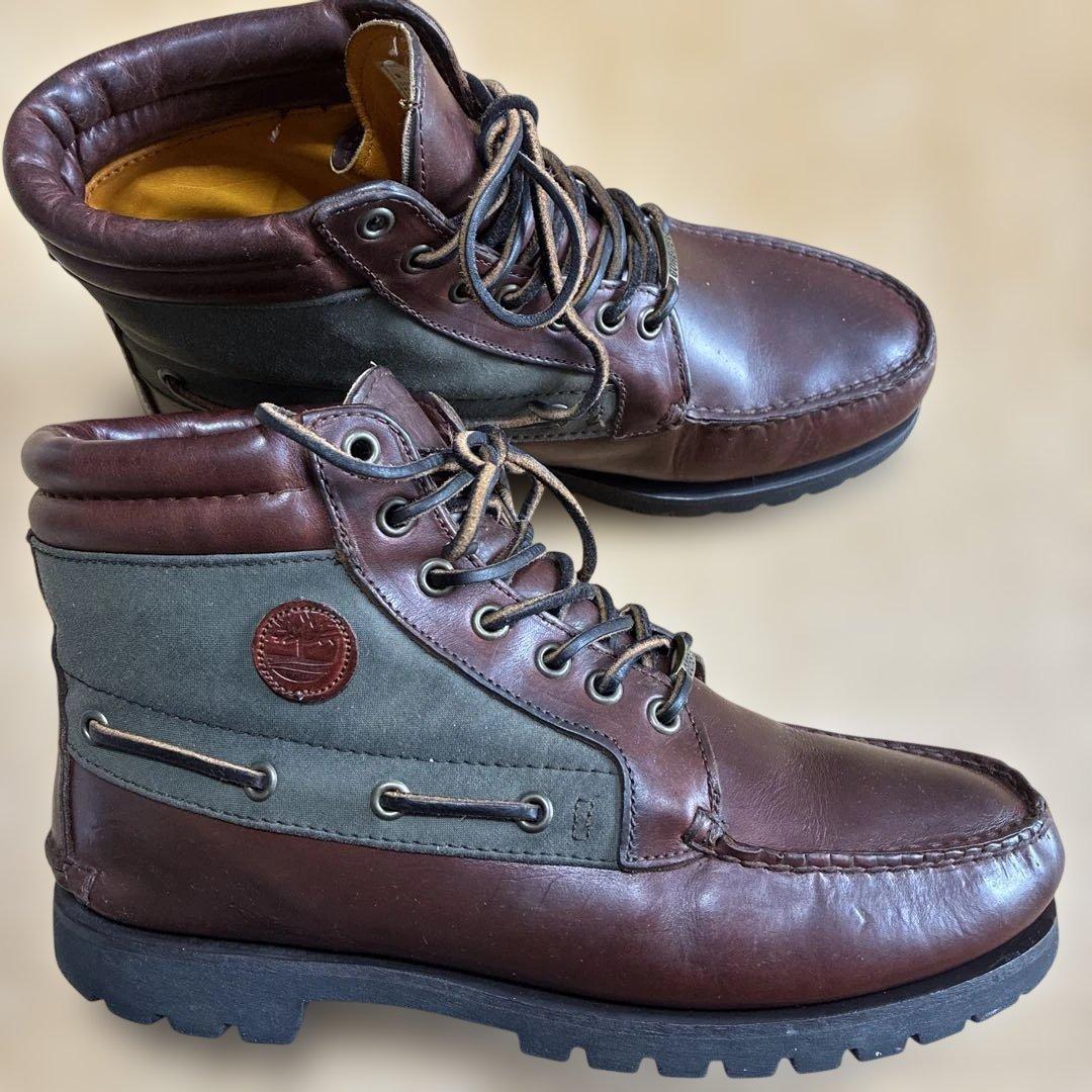 靴 Timberland 7eye Gore-Tex 90s 27.0cm