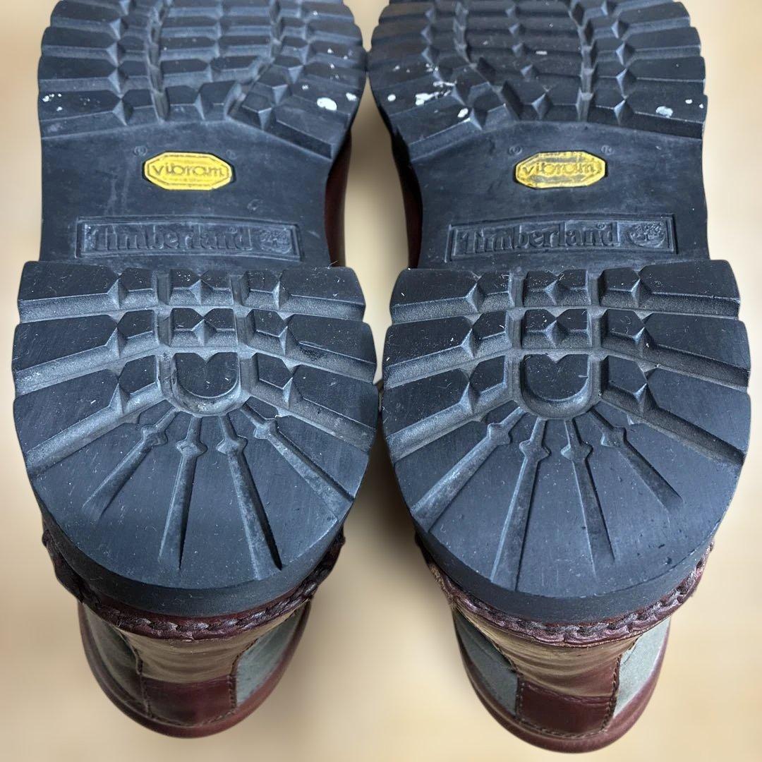 靴 Timberland 7eye Gore-Tex 90s 27.0cm