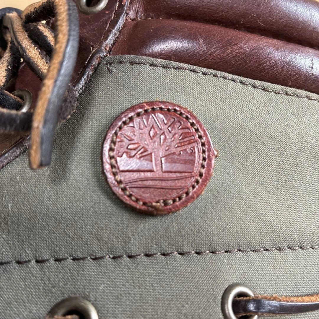 靴 Timberland 7eye Gore-Tex 90s 27.0cm