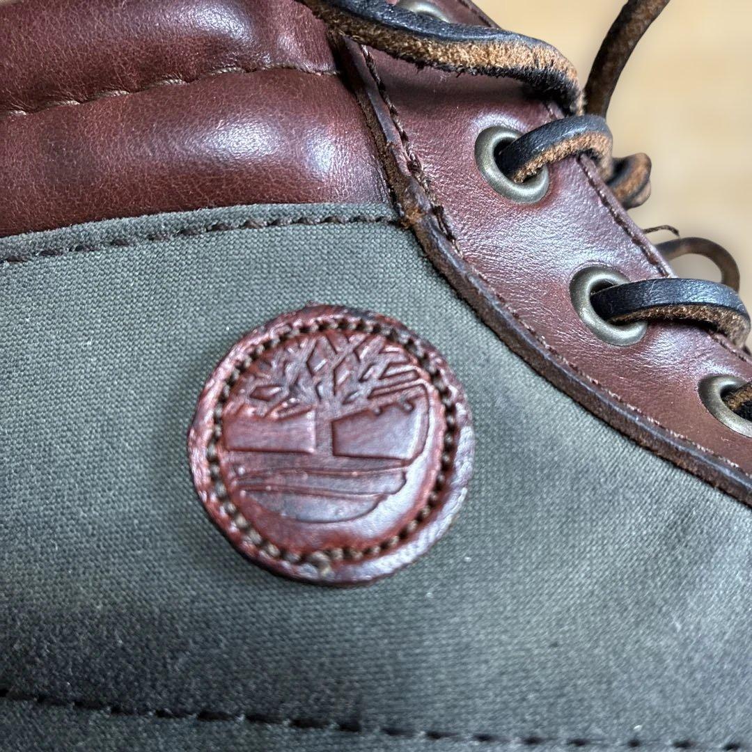 靴 Timberland 7eye Gore-Tex 90s 27.0cm