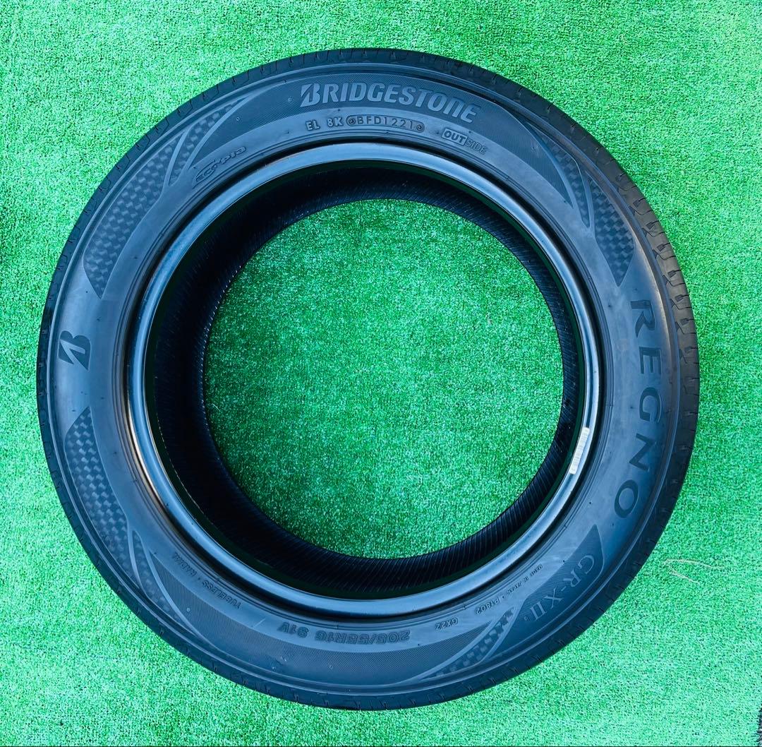 205/55 R16 BRIDGESTONE REGNO GRXII 2021年