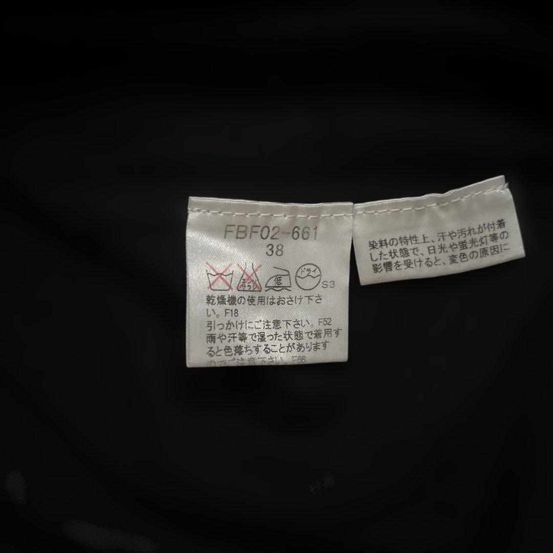 BURBERRY BLUE LABEL 七分袖カーディガンアンサンブル