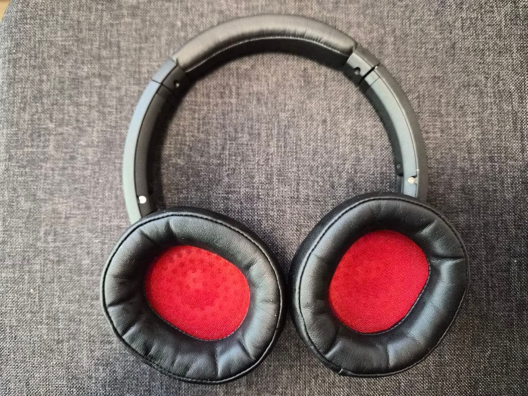Audio-Technica ATH-WS660BT ワイヤレスヘッドフォン
