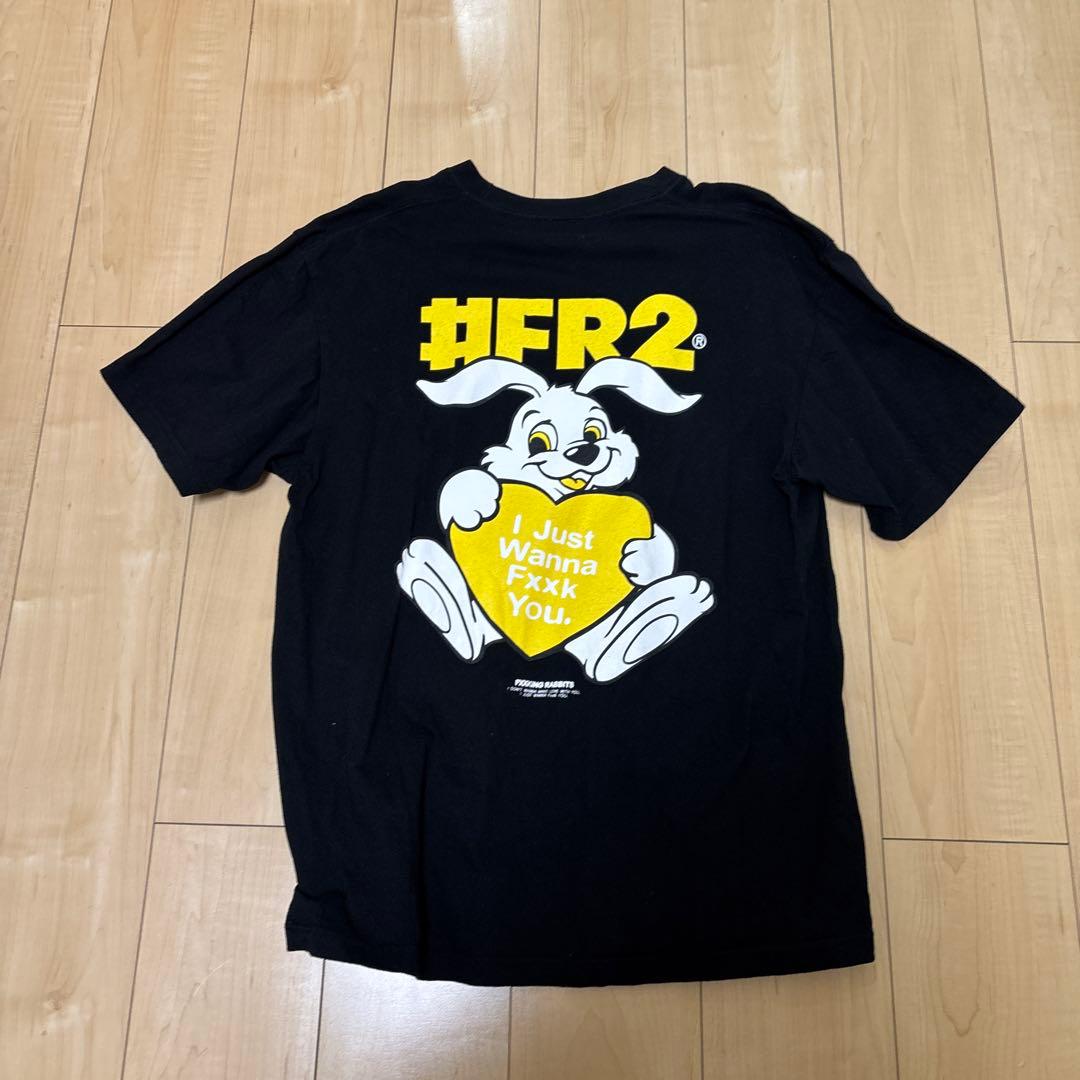FR2 Tシャツ　専用ページ