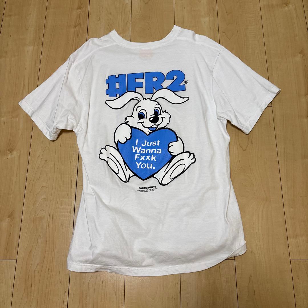FR2 Tシャツ　専用ページ