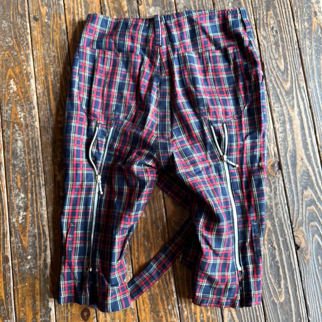 2本セットボンテージパンツ　0888 TESS CLOTHING