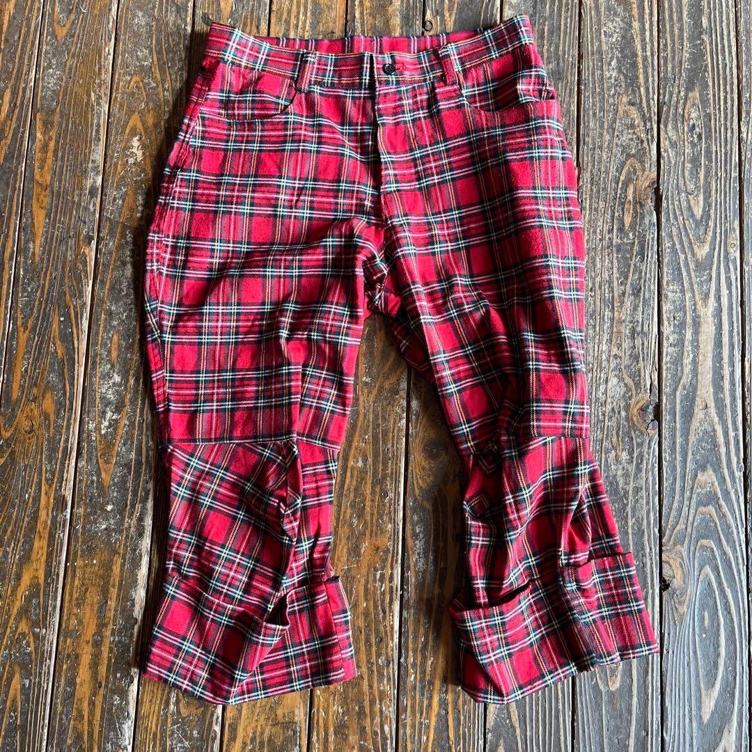 2本セットボンテージパンツ　0888 TESS CLOTHING