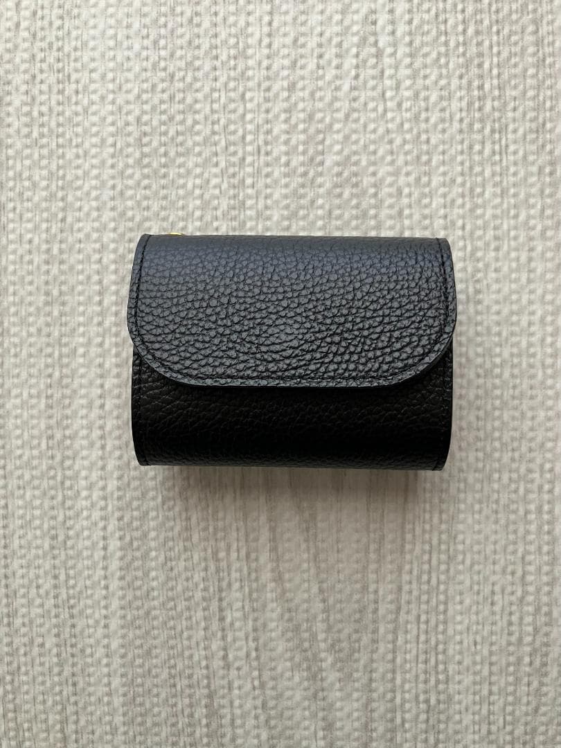 COTOCUL 財布 ブラックレッド 進化版