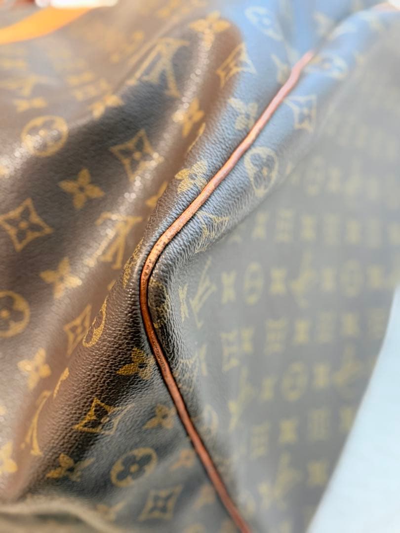 Louis Vuitton ボストンバッグ モノグラム キーポル60