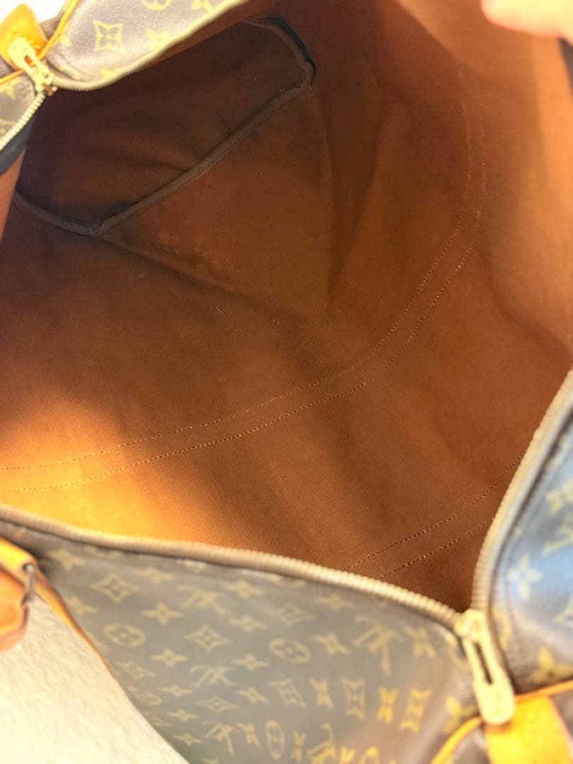 Louis Vuitton ボストンバッグ モノグラム キーポル60