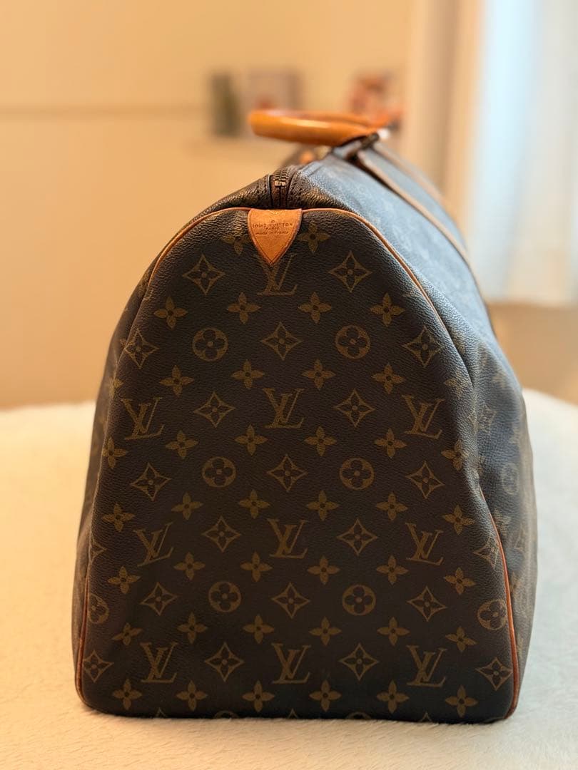 Louis Vuitton ボストンバッグ モノグラム キーポル60
