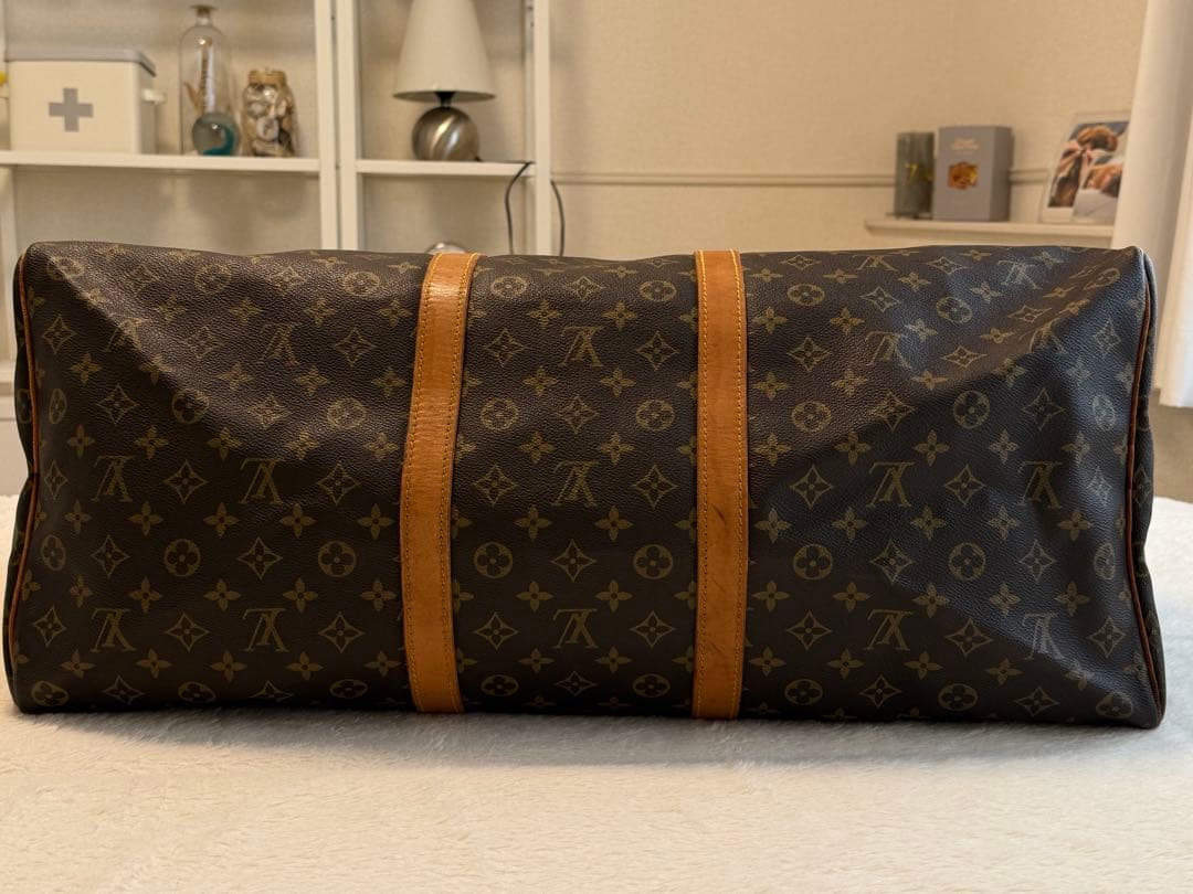 Louis Vuitton ボストンバッグ モノグラム キーポル60