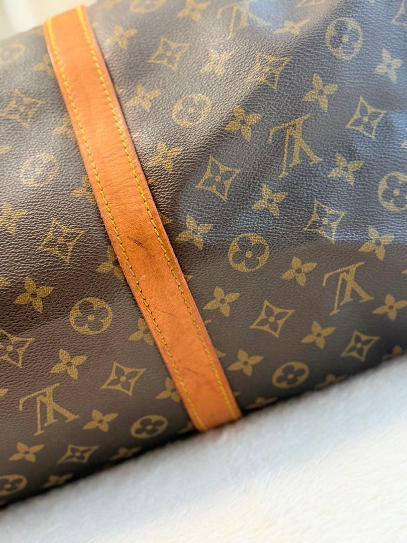 Louis Vuitton ボストンバッグ モノグラム キーポル60