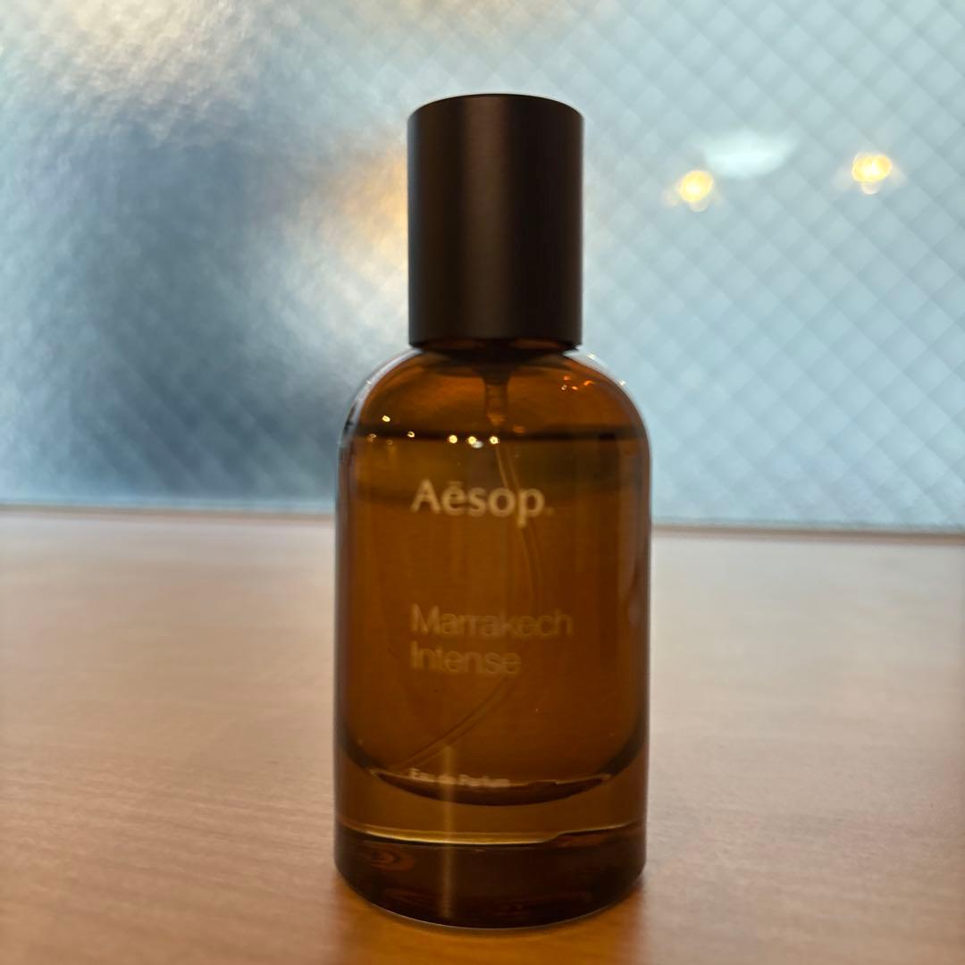 Aesop Marrakech Intense 50m L 香水