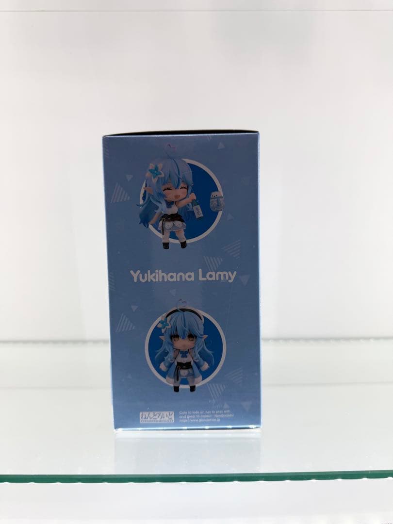 【新品未開封】ねんどろいど 雪花ラミィ グッドスマイルカンパニー