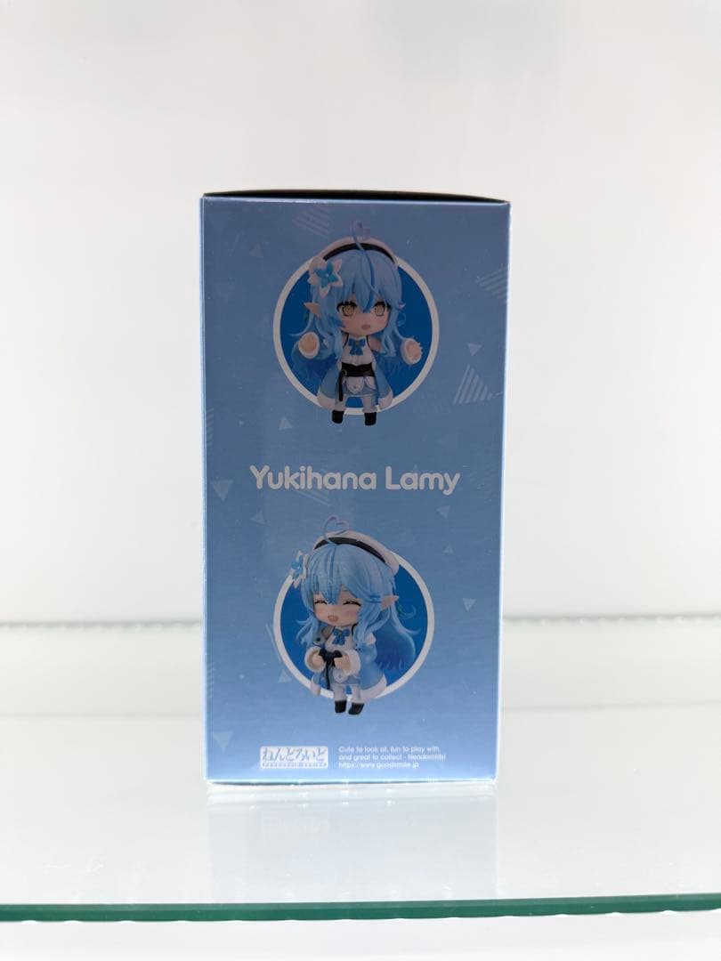 【新品未開封】ねんどろいど 雪花ラミィ グッドスマイルカンパニー