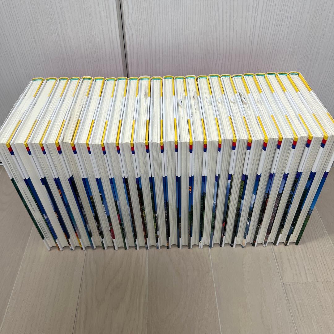 少年少女日本の歴史 全21巻＋ 別巻1.2巻 全23冊セット 【小学館版】