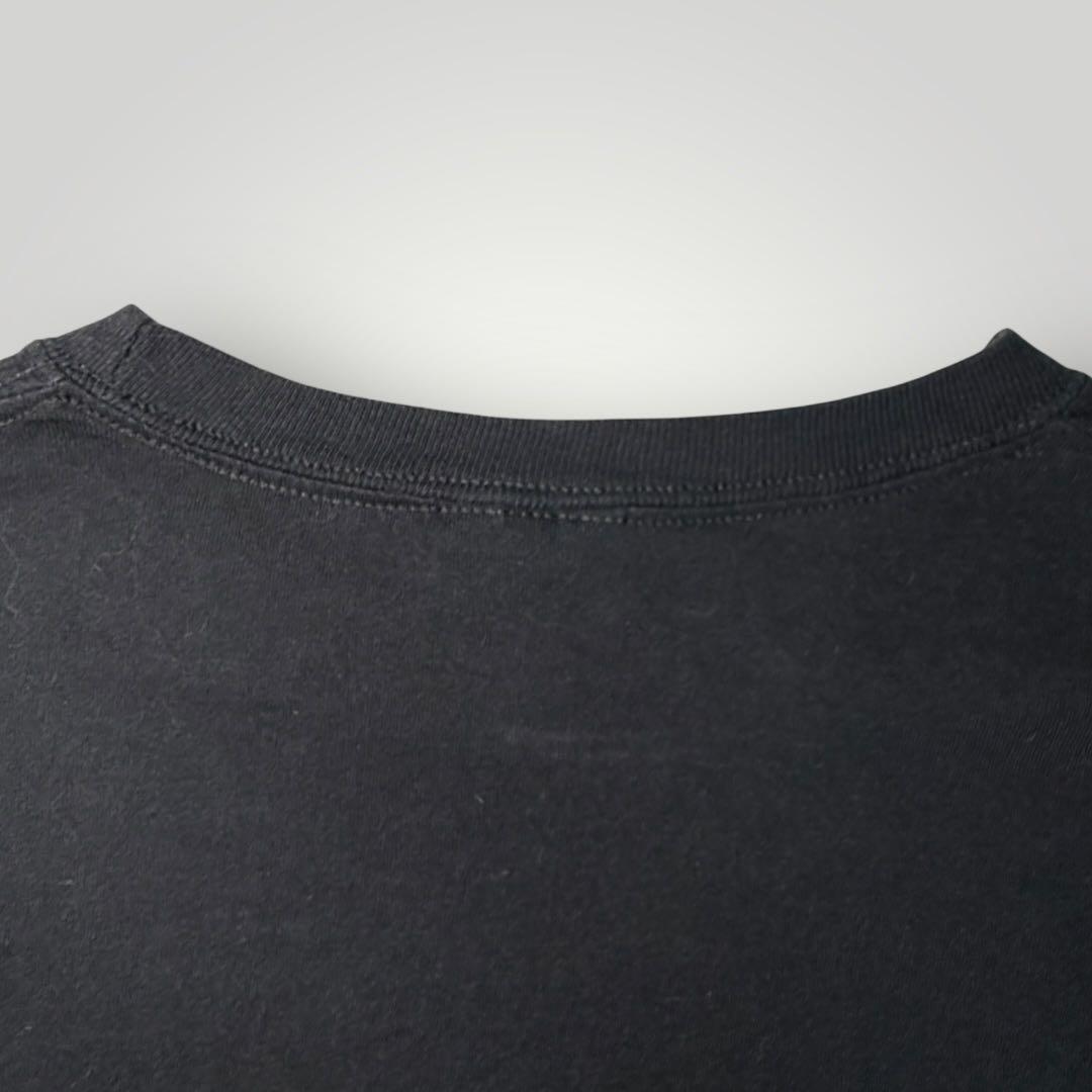 00s Michael Jackson 追悼Tシャツ 黒XL マイケルジャクソン