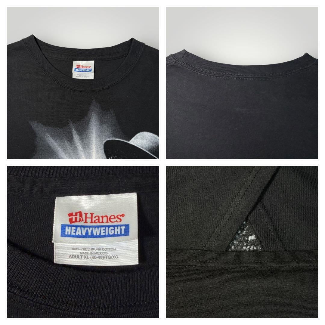 00s Michael Jackson 追悼Tシャツ 黒XL マイケルジャクソン