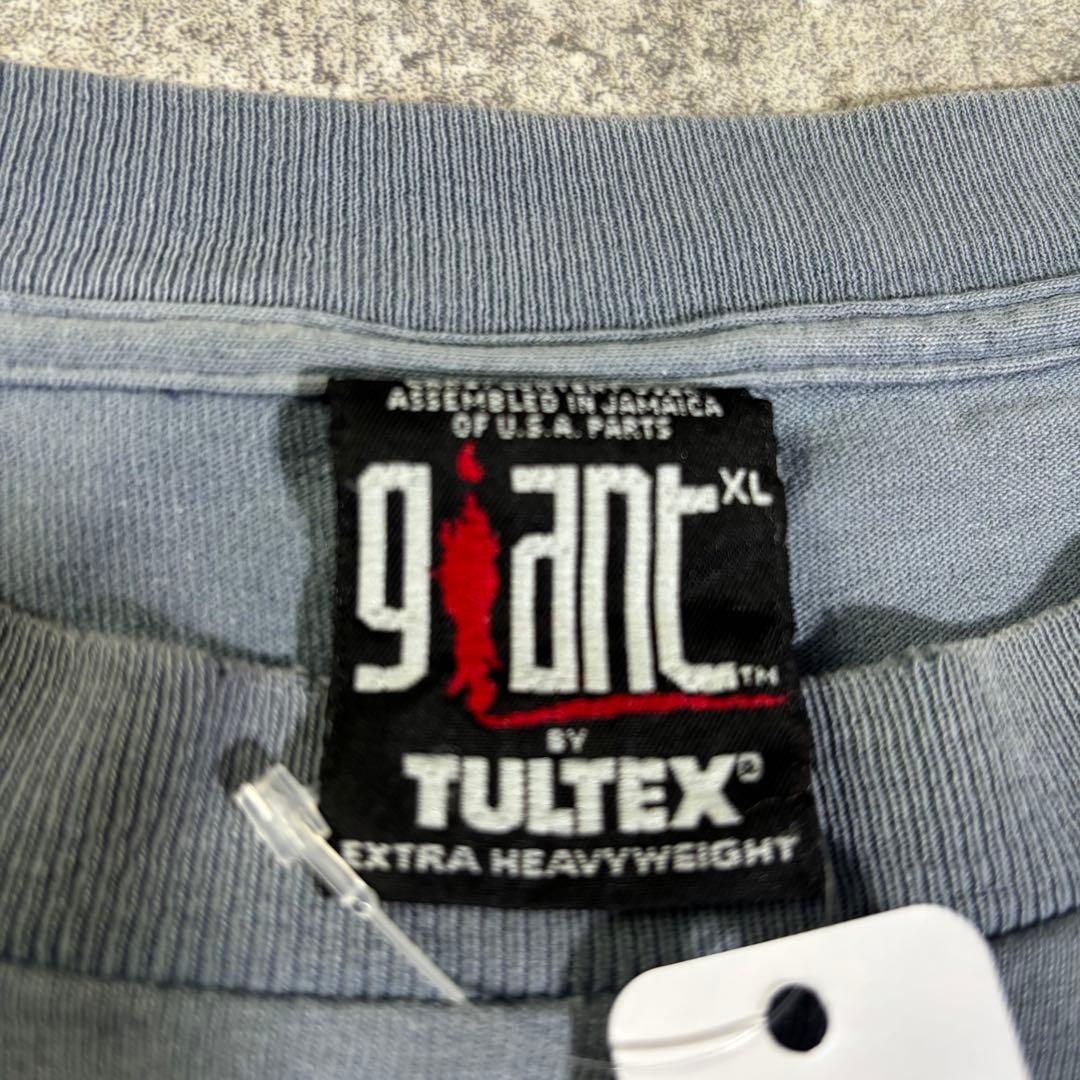 90s 当時物　giantタグ　VINTAGE　エアロスミス　XL 1997年